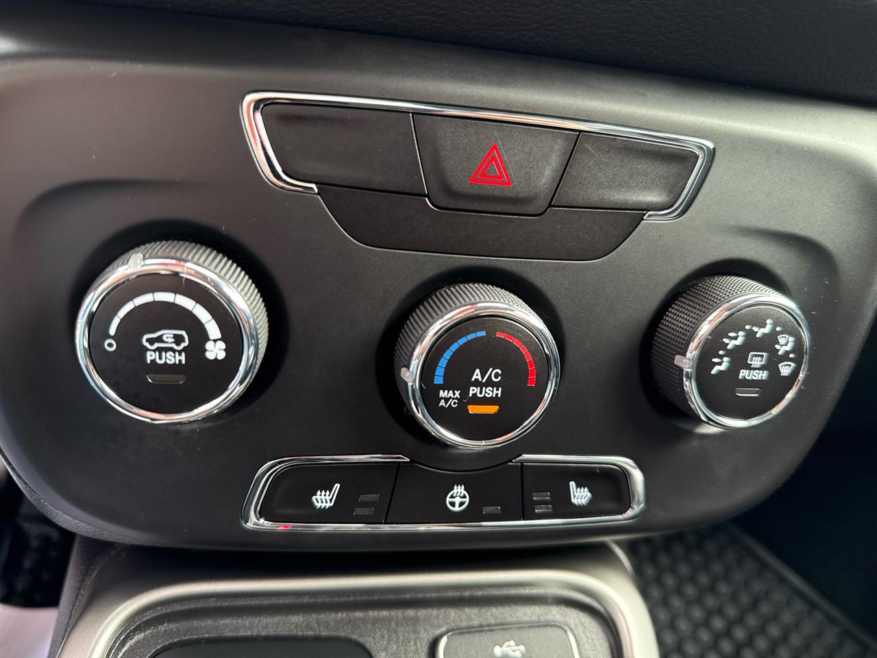 Jeep Compass Latitude 4x4 2018