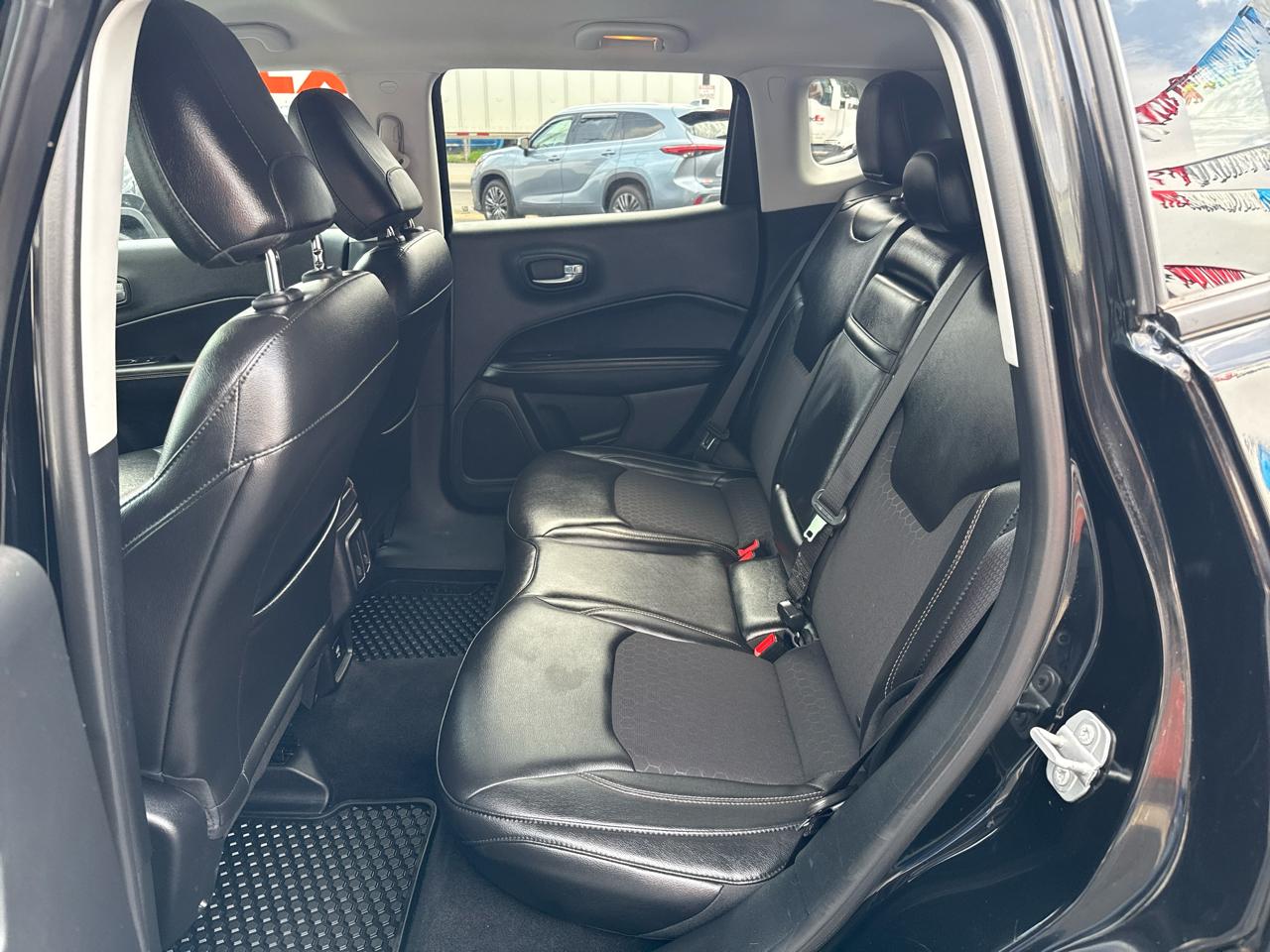 Jeep Compass Latitude 4x4 2018