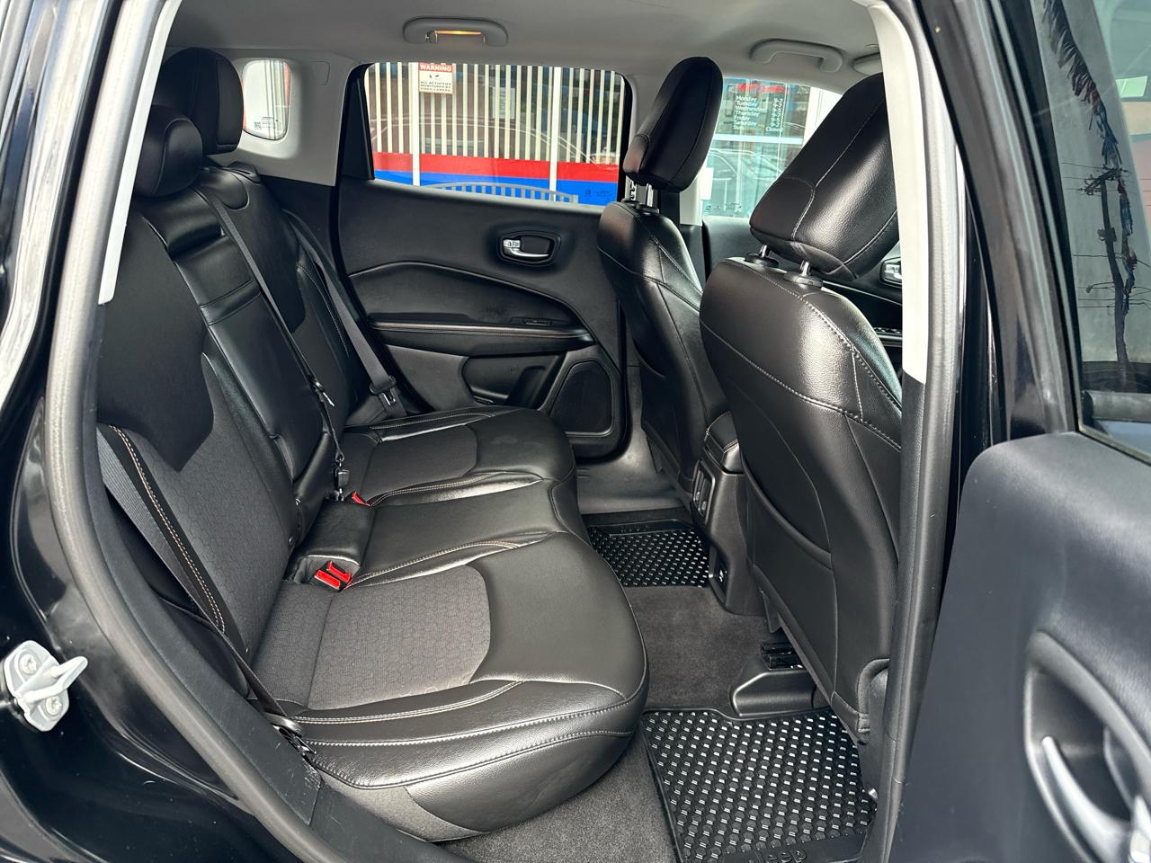 Jeep Compass Latitude 4x4 2018