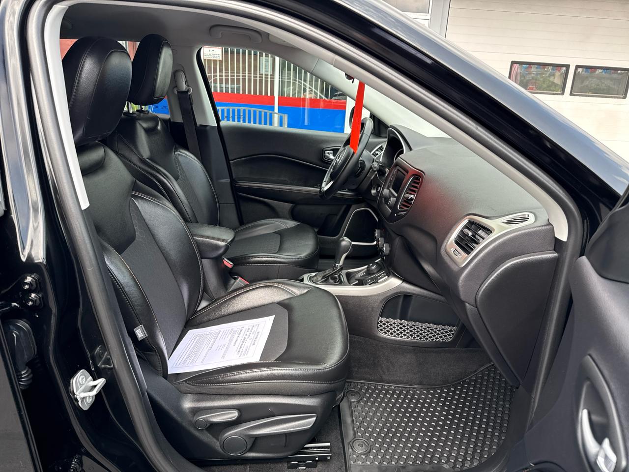 Jeep Compass Latitude 4x4 2018