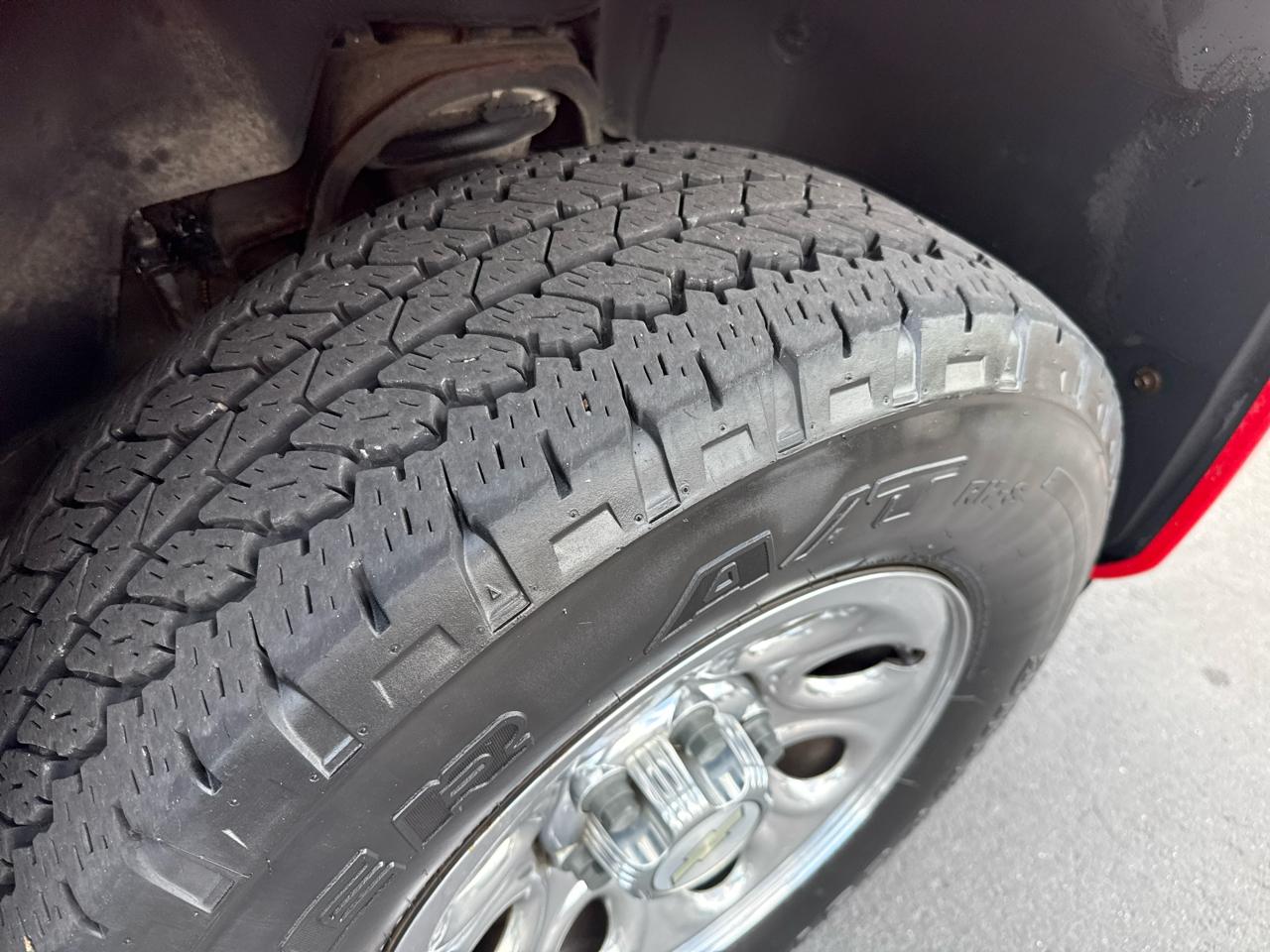 Chevrolet Silverado 1500 4WD Ext Cab 143.5" Work Truck 2010