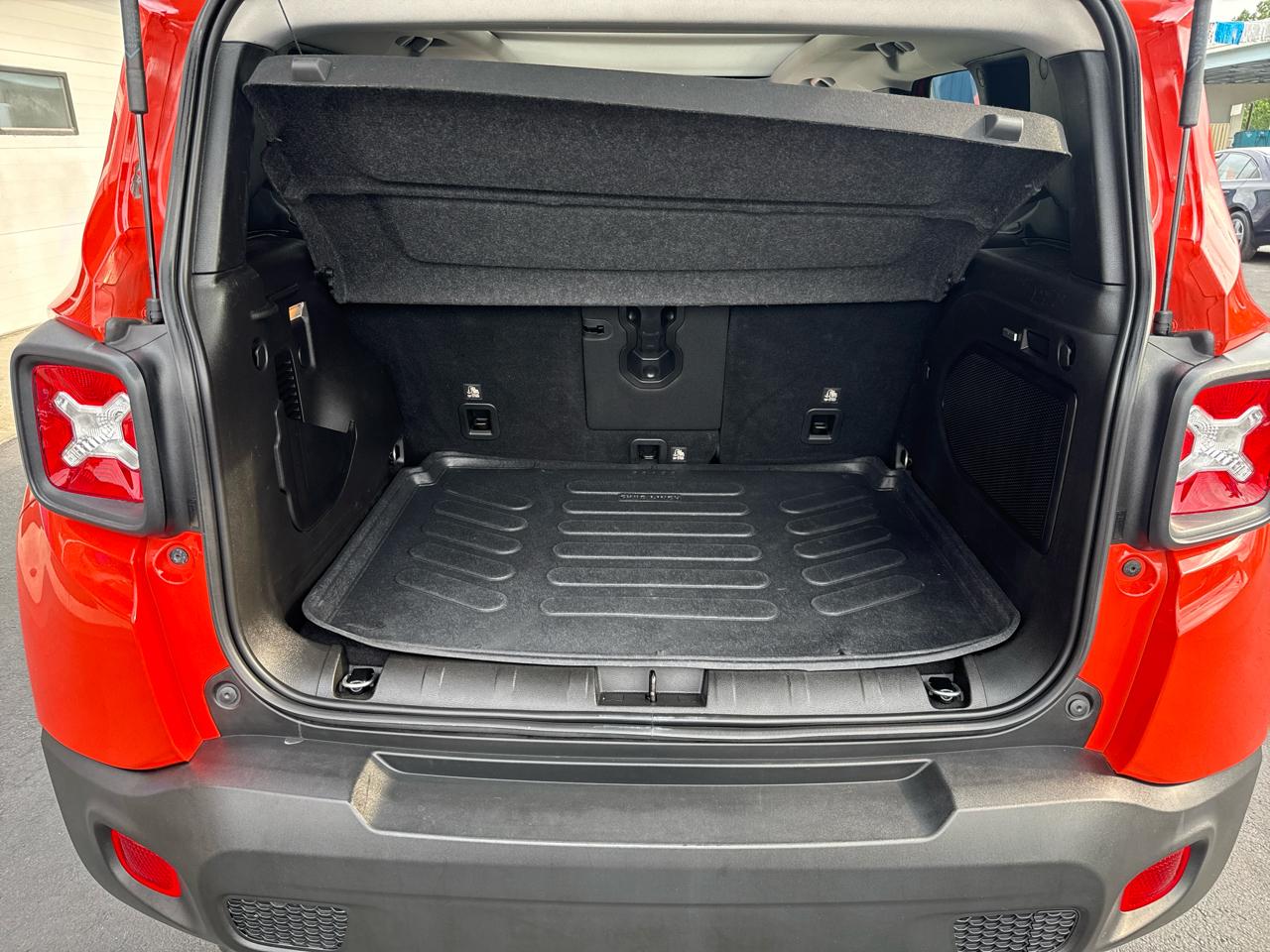 Jeep Renegade Latitude 4x4 2021