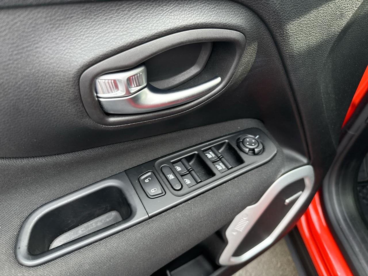 Jeep Renegade Latitude 4x4 2021