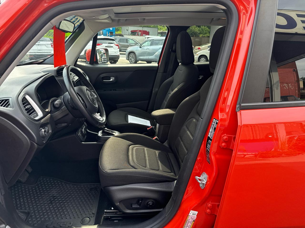 Jeep Renegade Latitude 4x4 2021