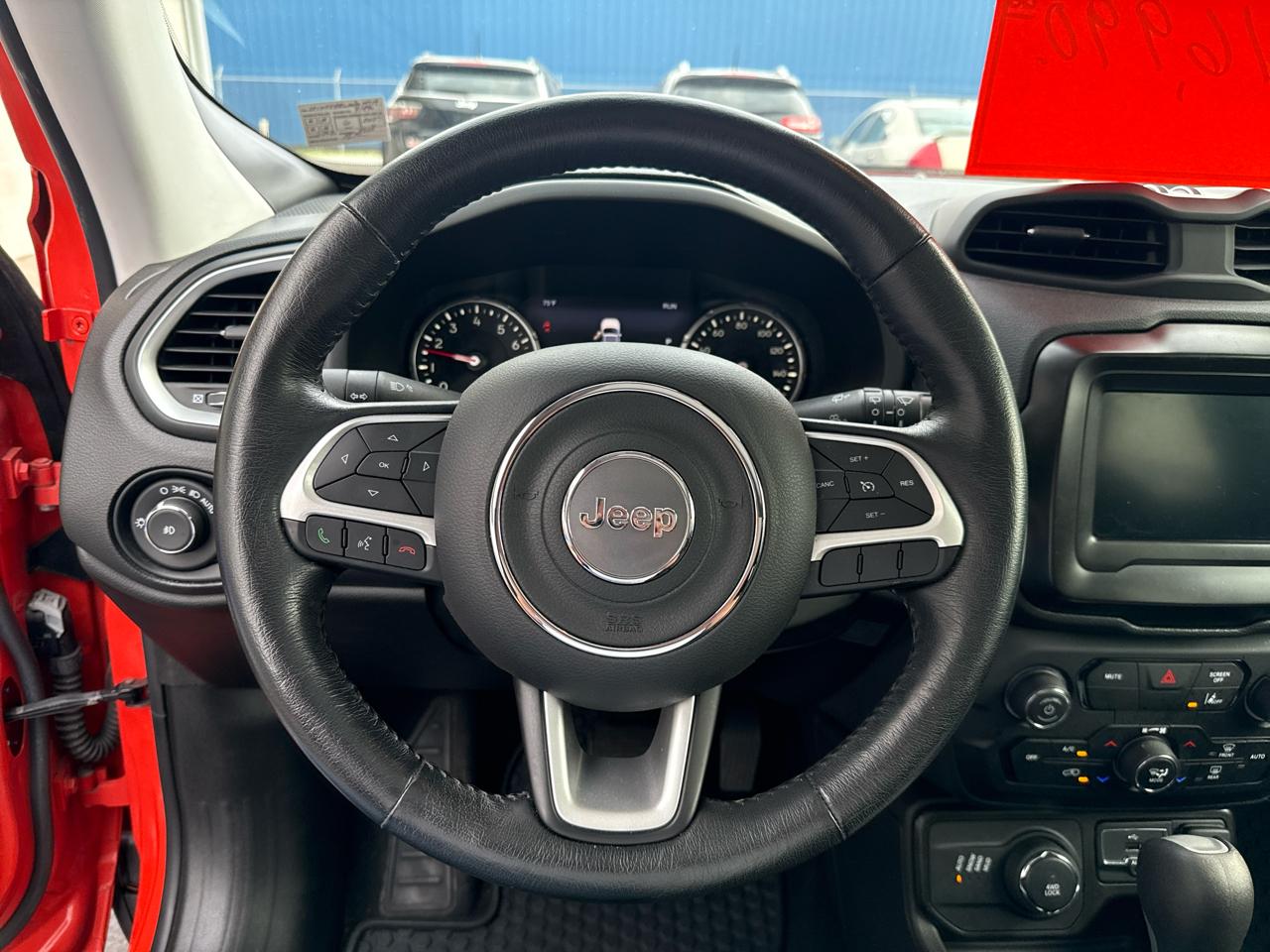 Jeep Renegade Latitude 4x4 2021
