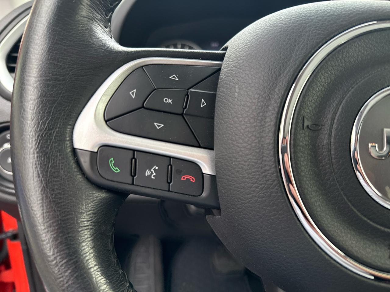 Jeep Renegade Latitude 4x4 2021