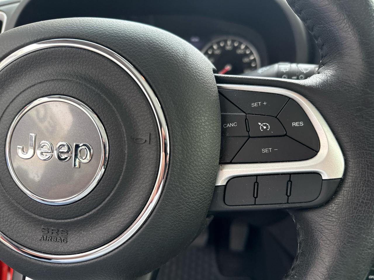 Jeep Renegade Latitude 4x4 2021