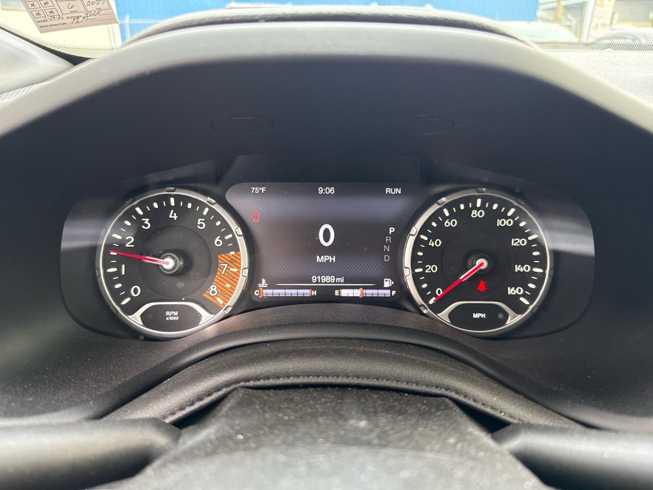 Jeep Renegade Latitude 4x4 2021