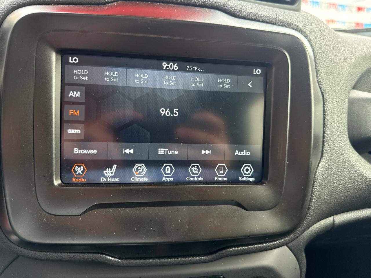 Jeep Renegade Latitude 4x4 2021