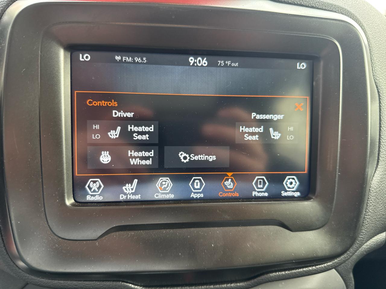 Jeep Renegade Latitude 4x4 2021