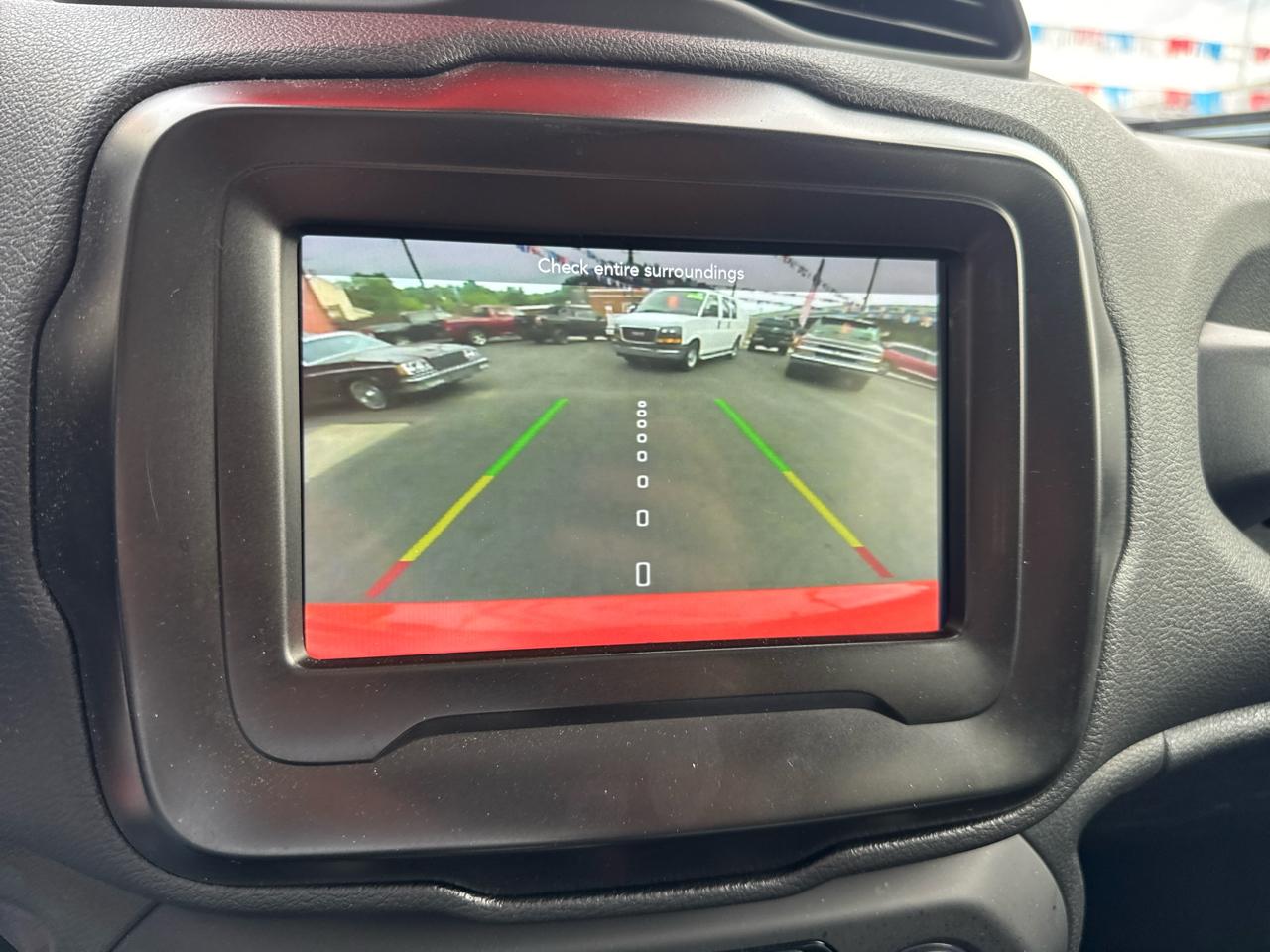 Jeep Renegade Latitude 4x4 2021