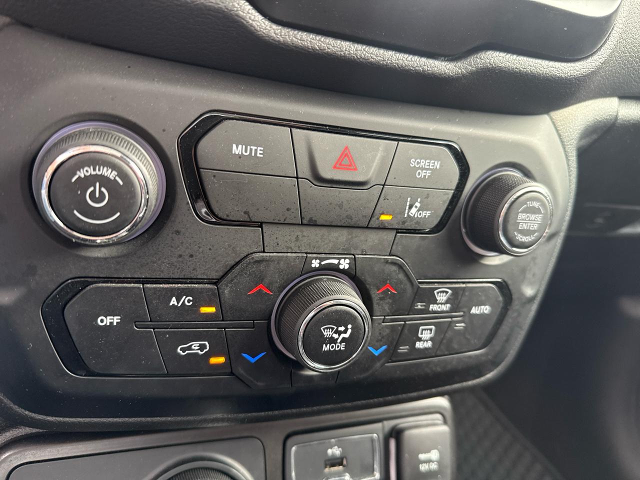 Jeep Renegade Latitude 4x4 2021