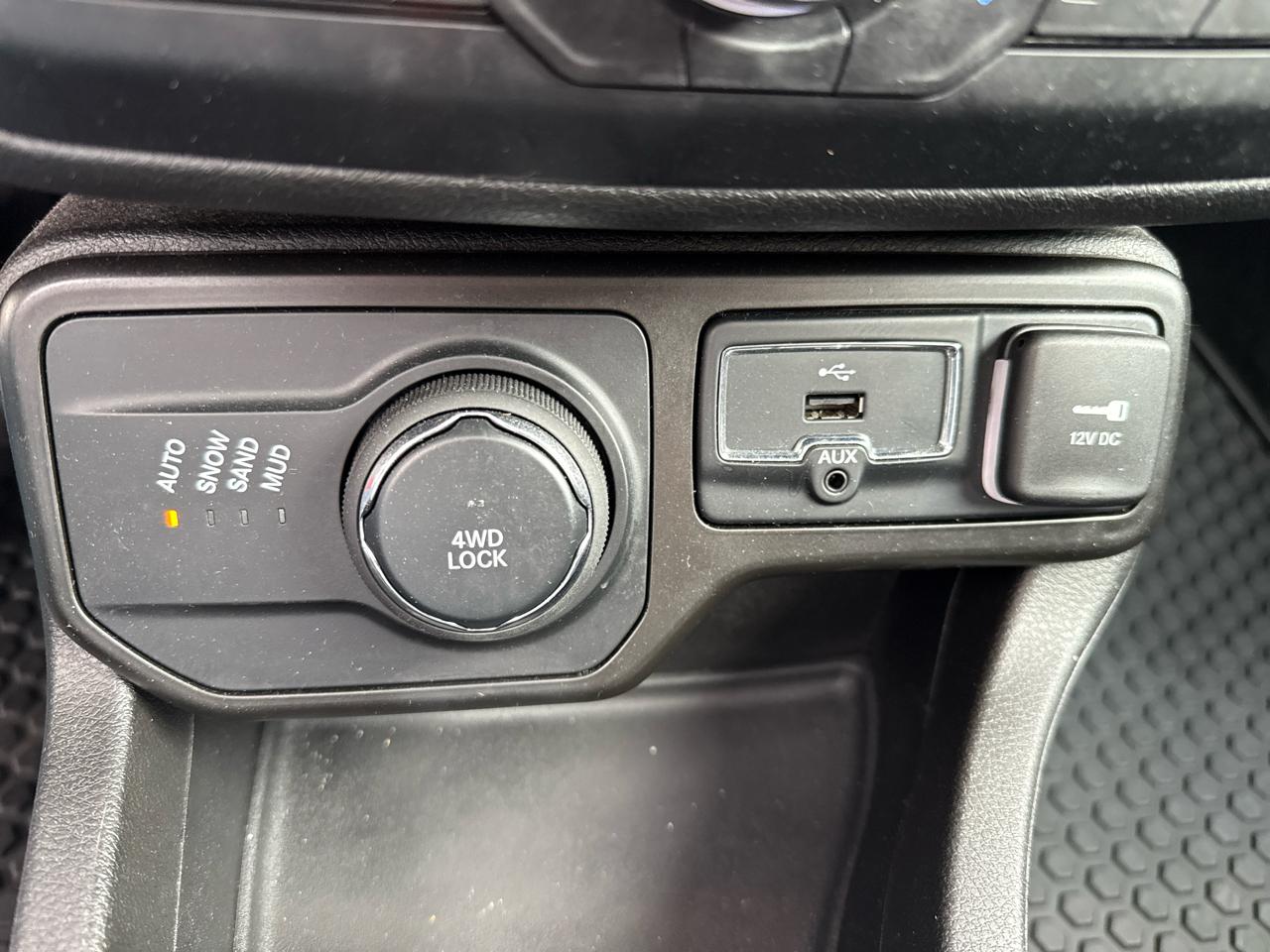 Jeep Renegade Latitude 4x4 2021