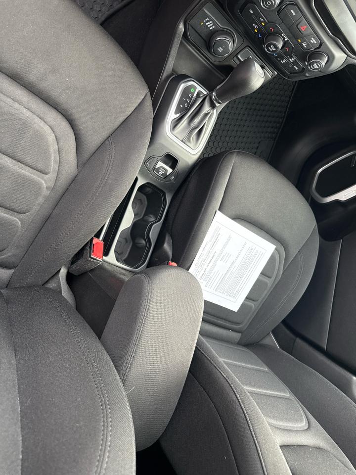 Jeep Renegade Latitude 4x4 2021