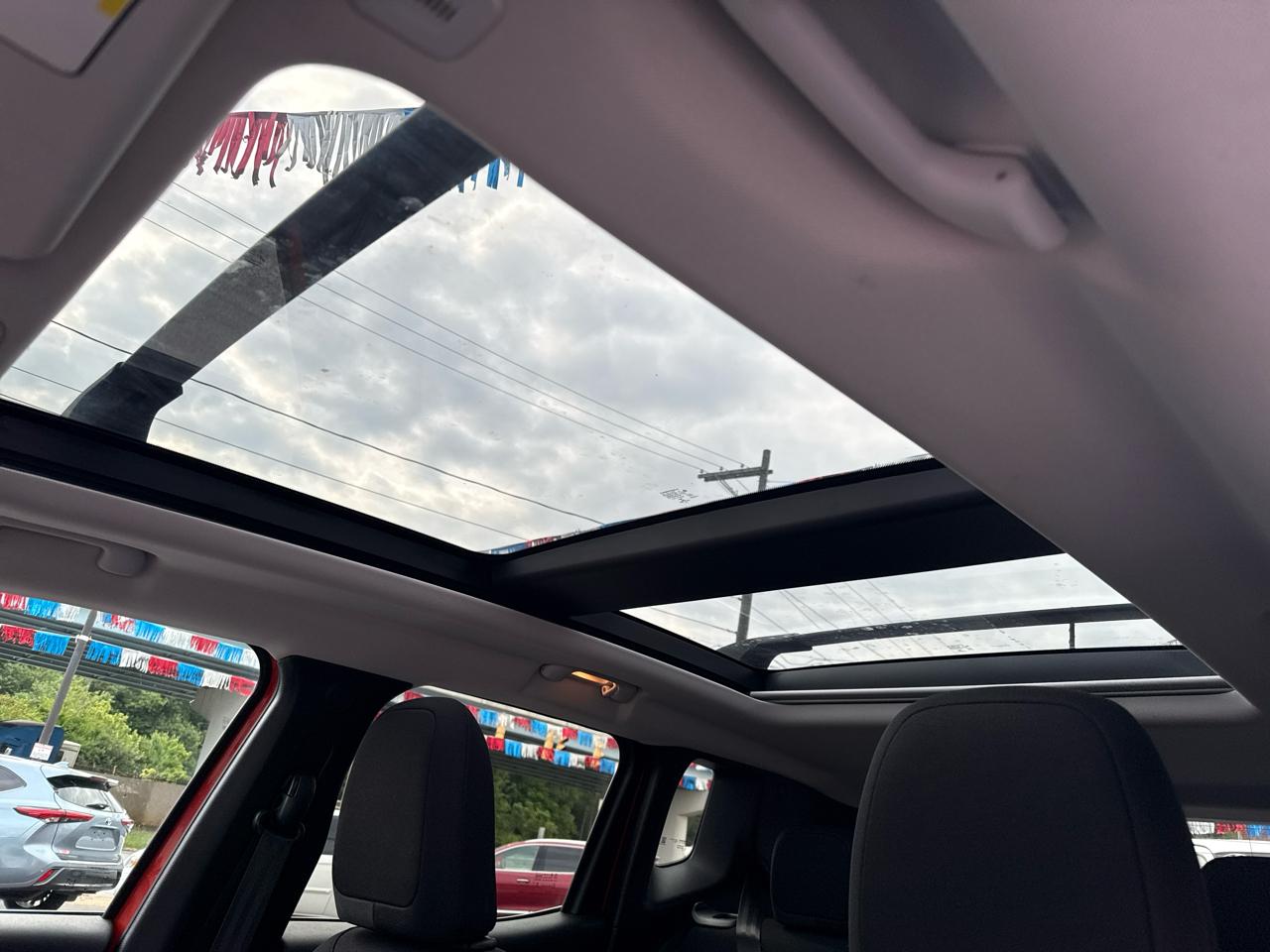 Jeep Renegade Latitude 4x4 2021