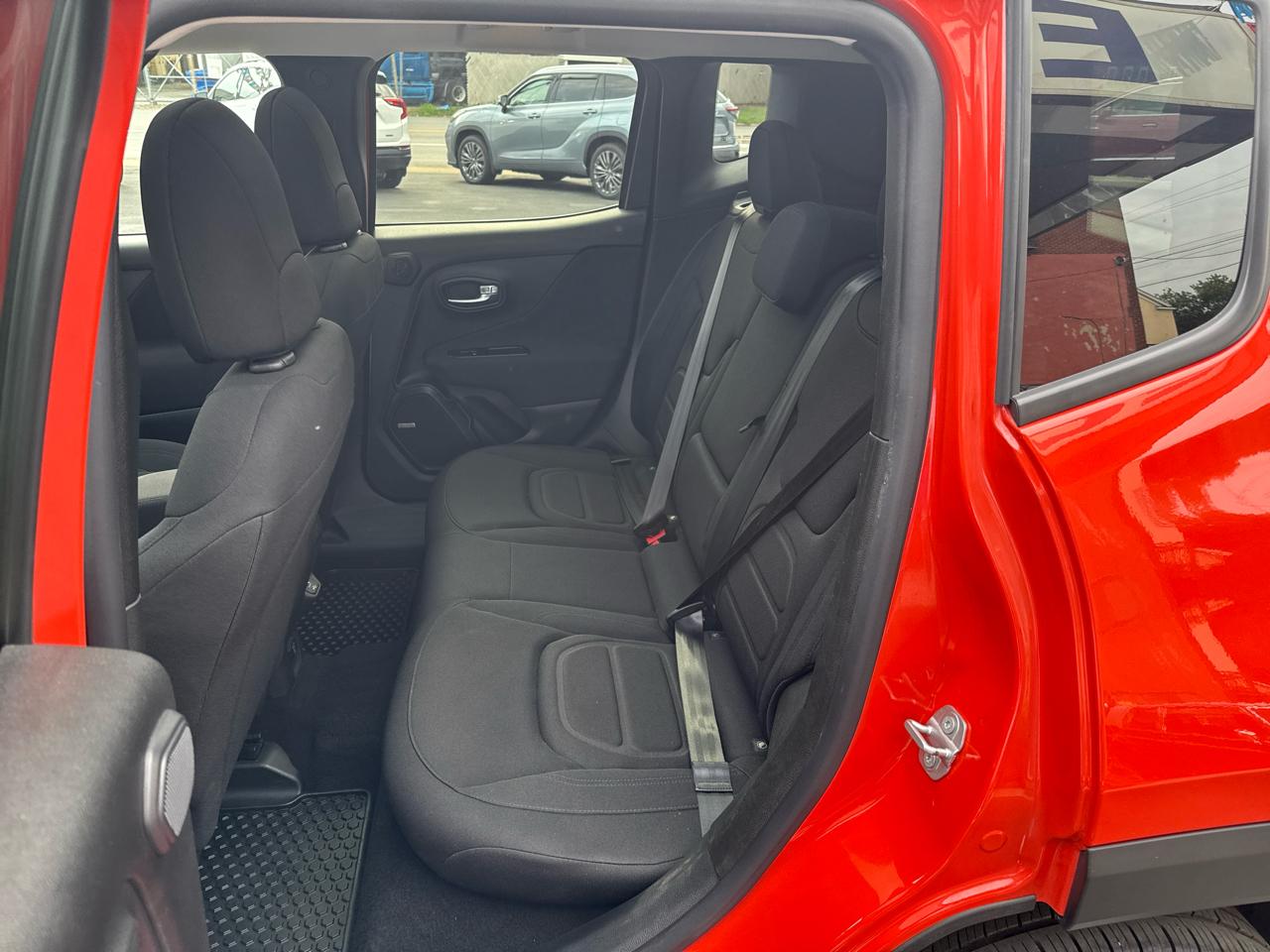 Jeep Renegade Latitude 4x4 2021