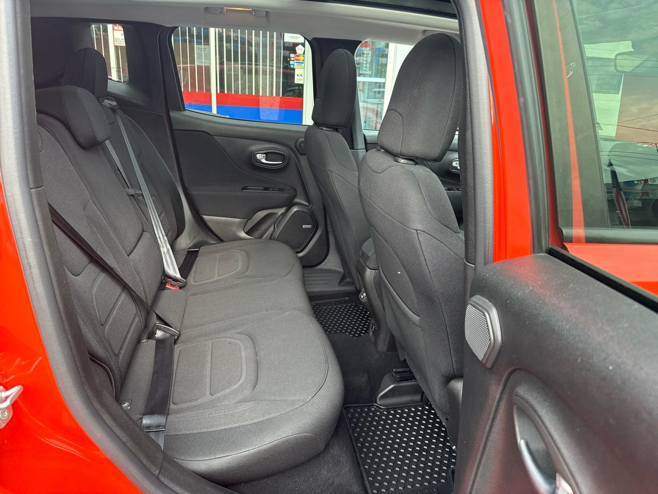Jeep Renegade Latitude 4x4 2021