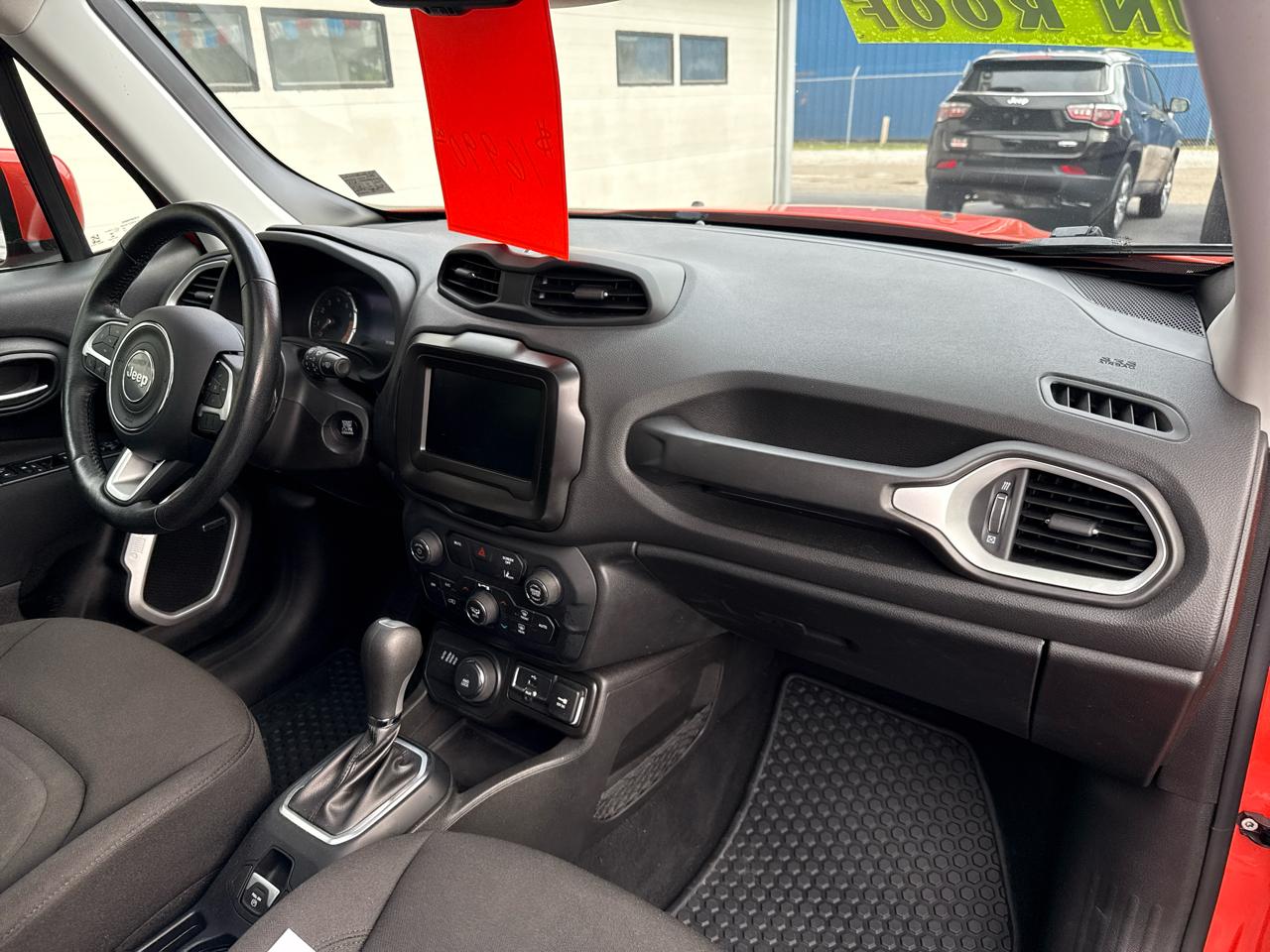 Jeep Renegade Latitude 4x4 2021