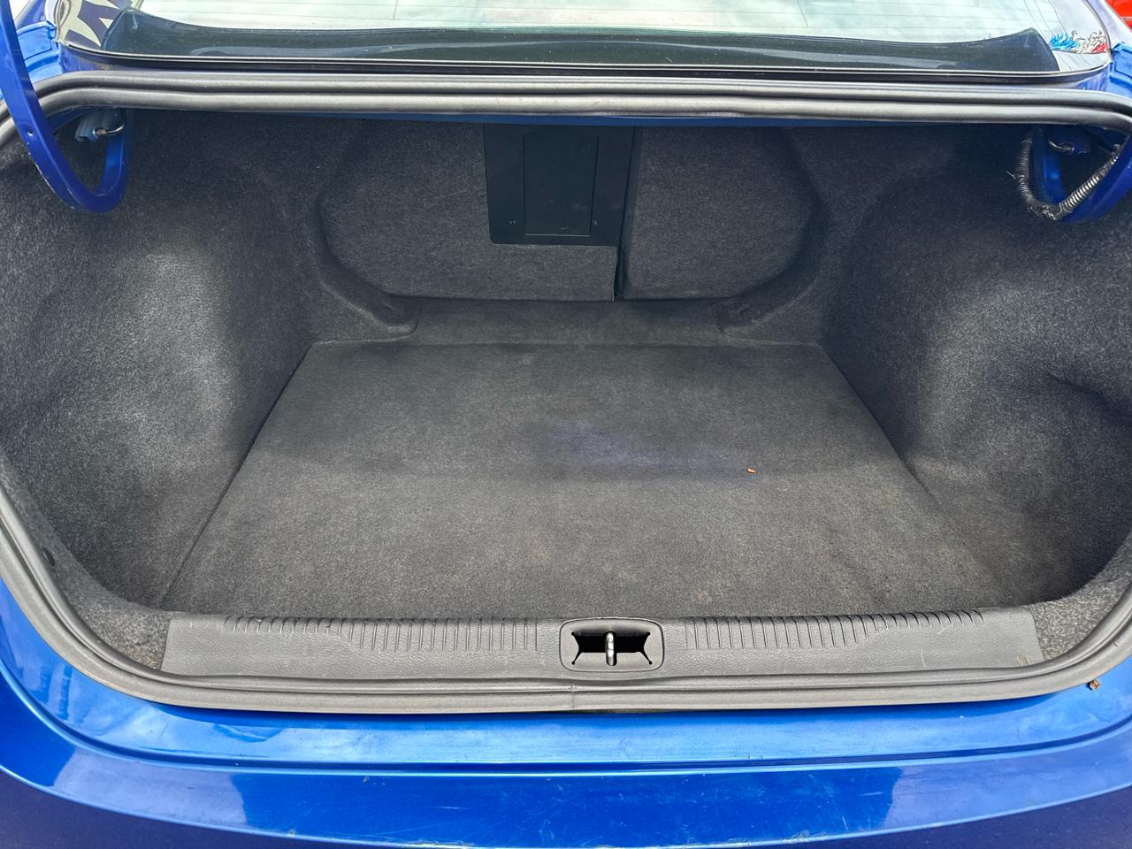 Chrysler 200 4dr Sdn S FWD 2015