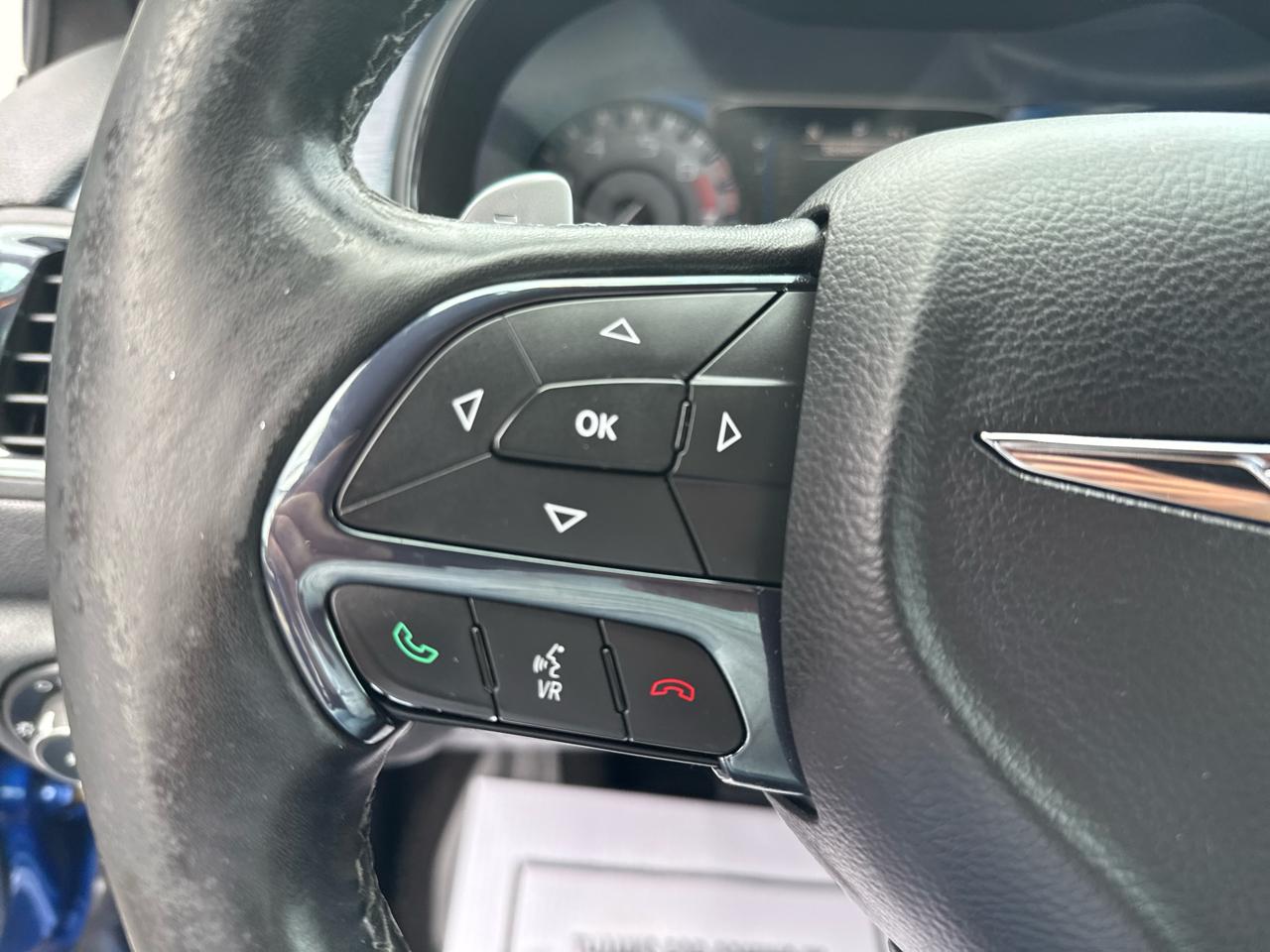 Chrysler 200 4dr Sdn S FWD 2015