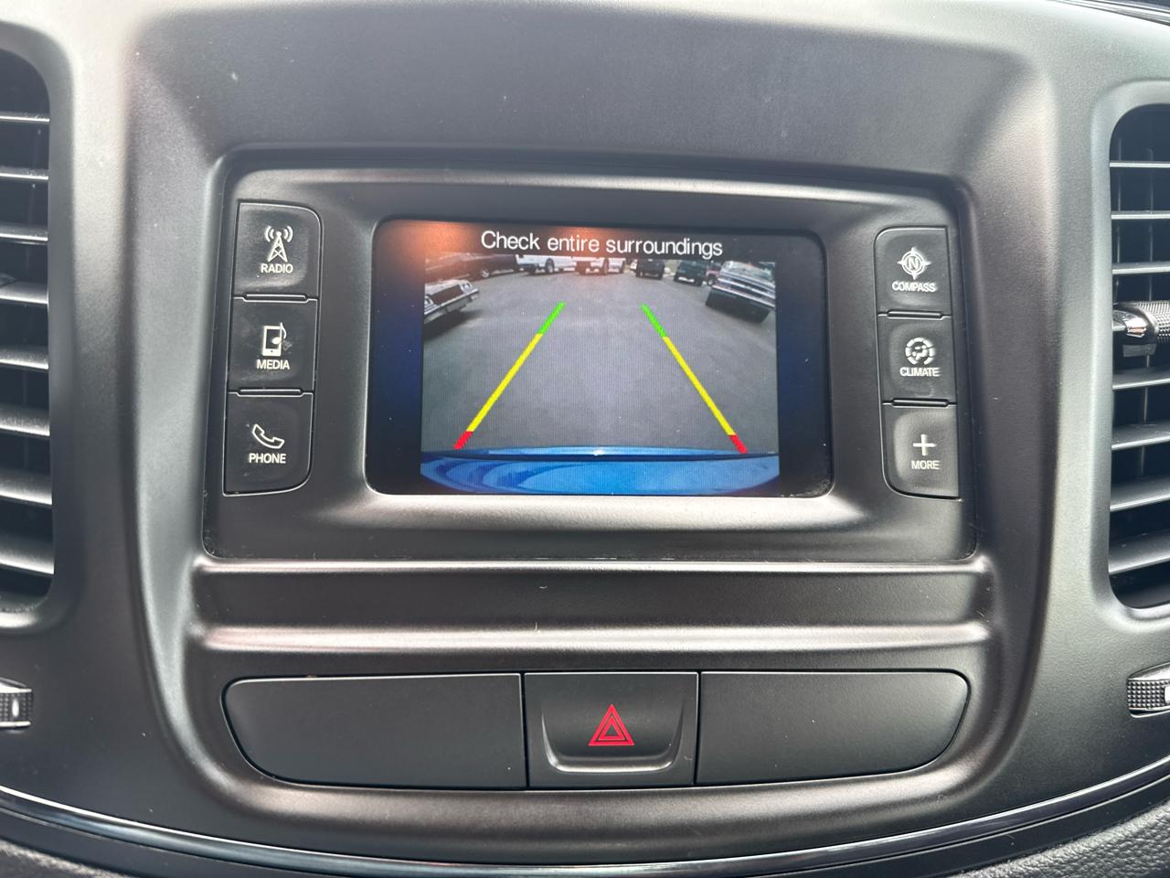 Chrysler 200 4dr Sdn S FWD 2015