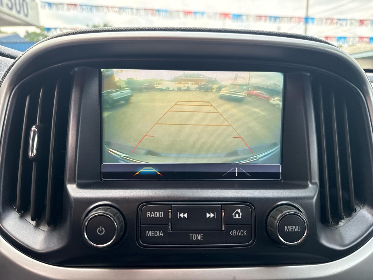 Chevrolet Colorado 4WD Crew Cab 128.3" LT 2018