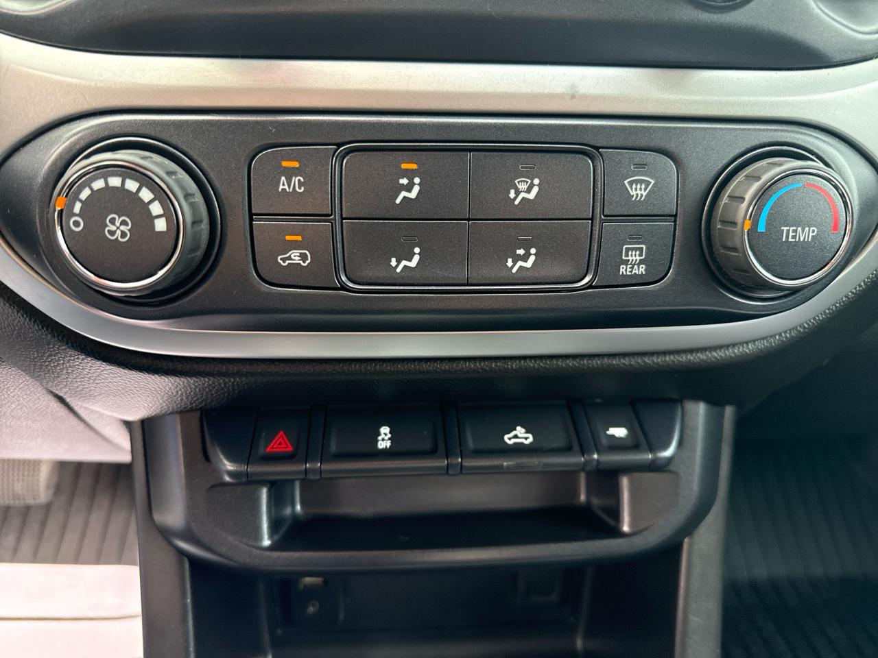 Chevrolet Colorado 4WD Crew Cab 128.3" LT 2018