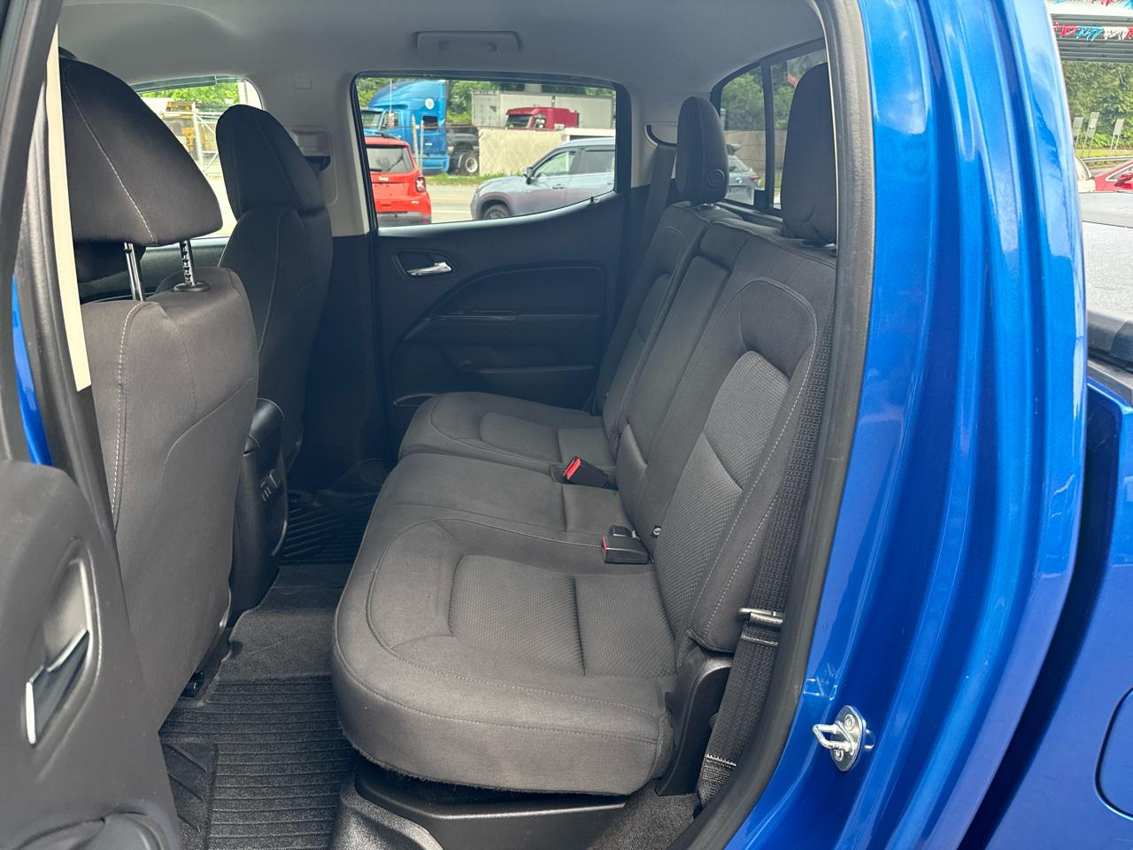 Chevrolet Colorado 4WD Crew Cab 128.3" LT 2018