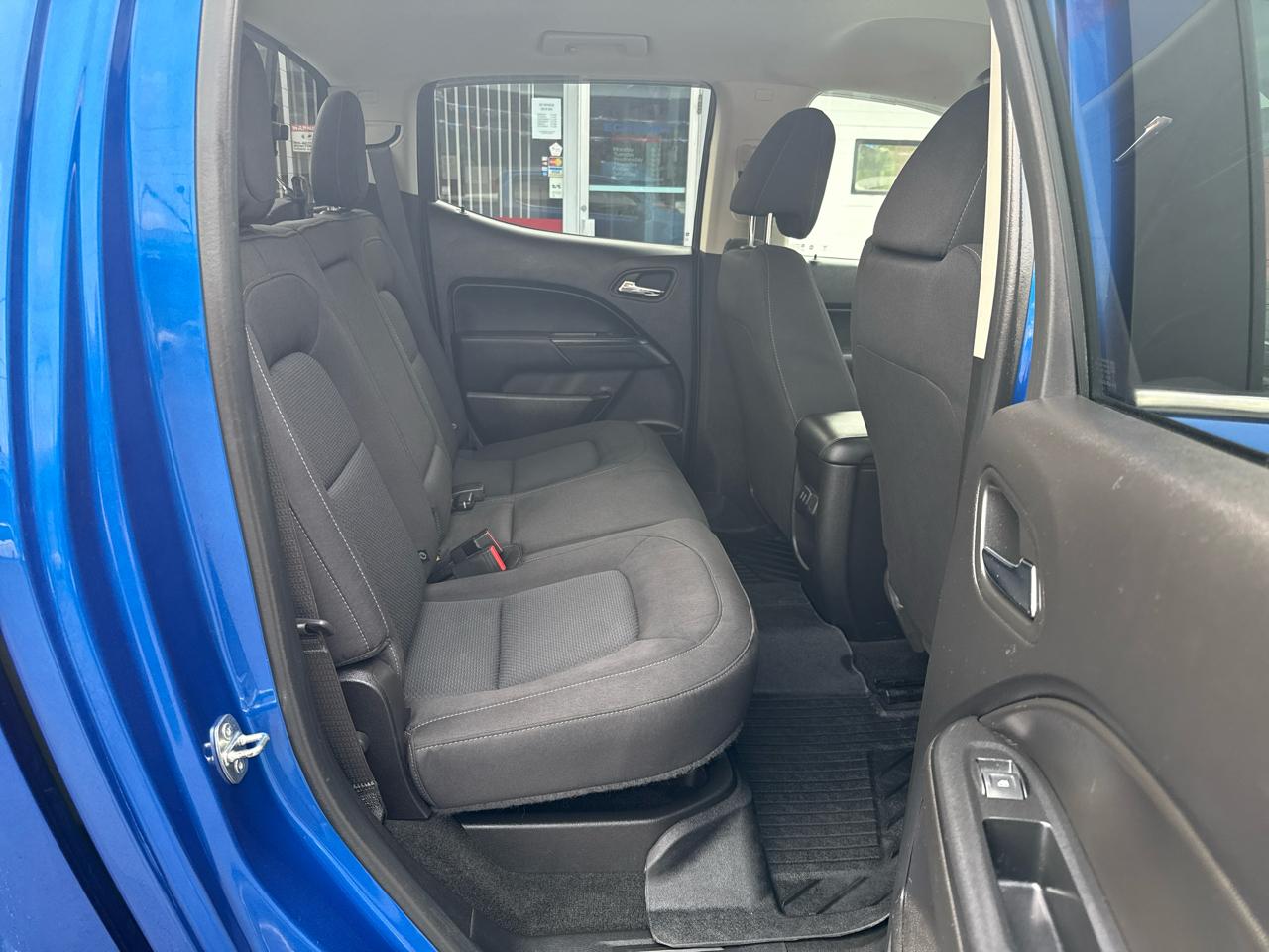 Chevrolet Colorado 4WD Crew Cab 128.3" LT 2018