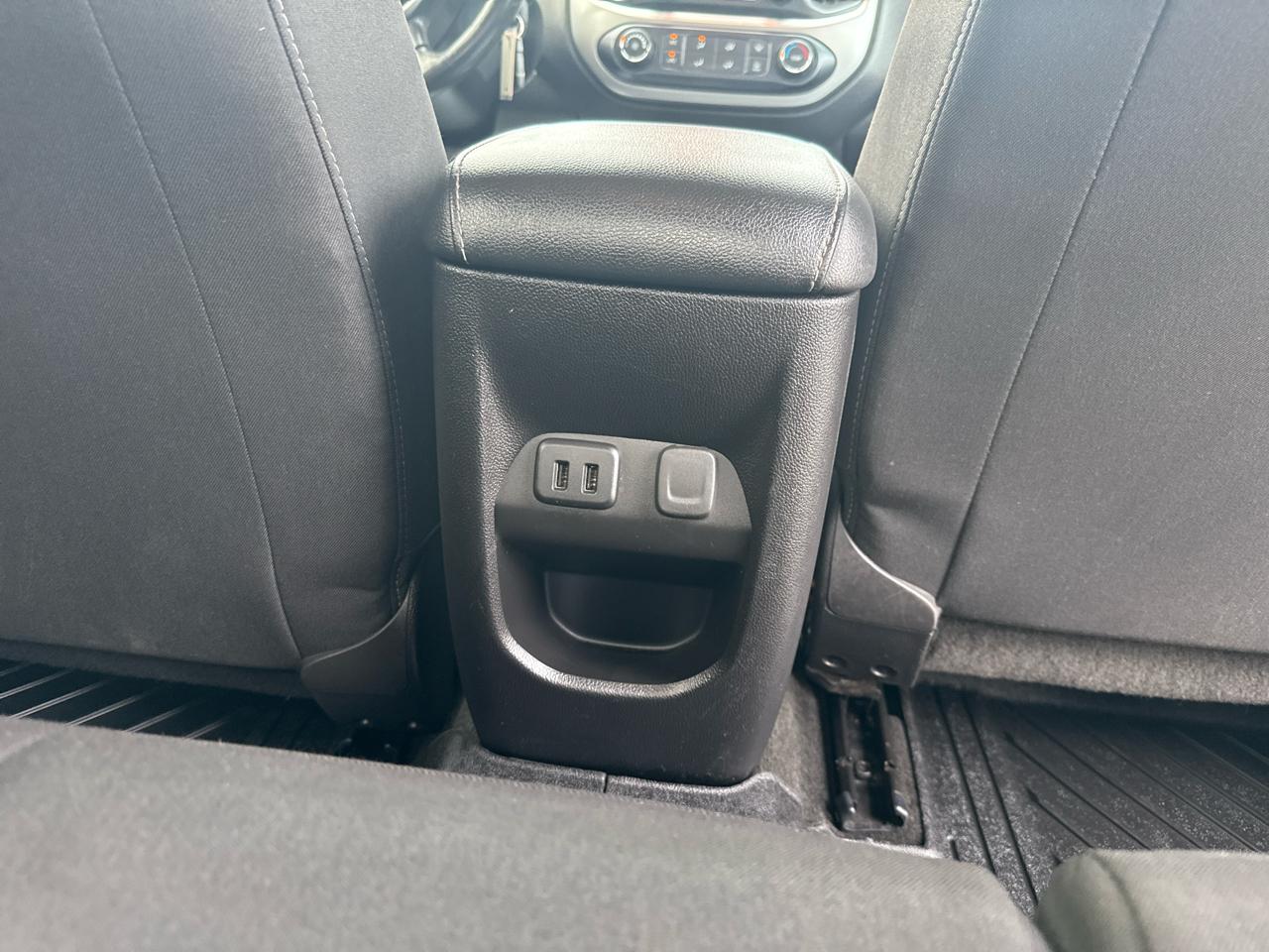 Chevrolet Colorado 4WD Crew Cab 128.3" LT 2018