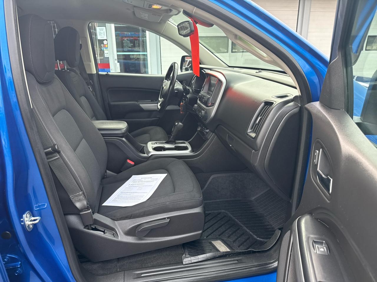 Chevrolet Colorado 4WD Crew Cab 128.3" LT 2018