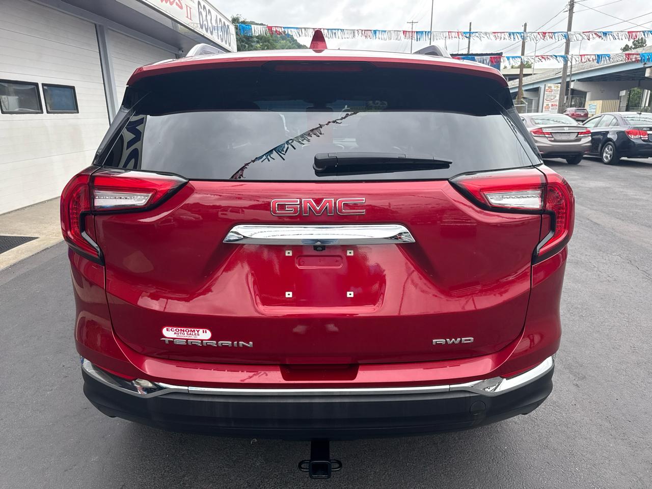 GMC Terrain AWD 4dr SLT 2023
