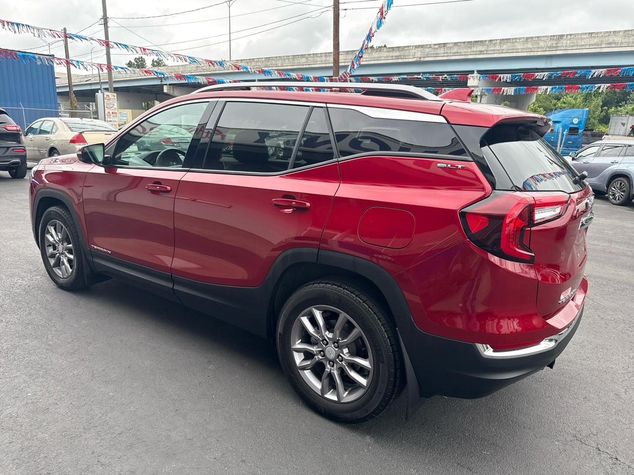 GMC Terrain AWD 4dr SLT 2023