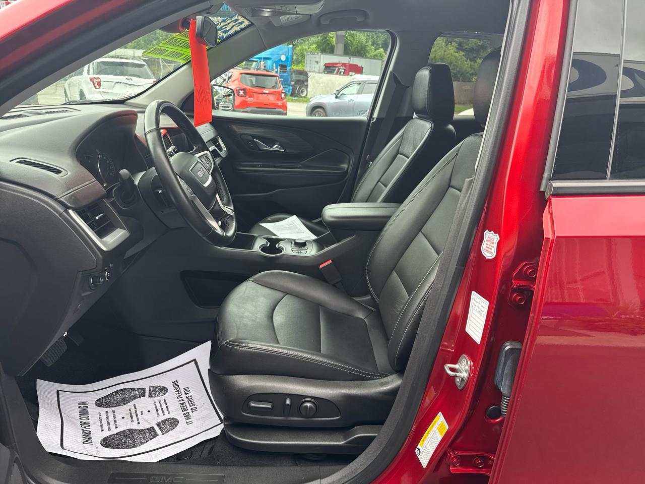 GMC Terrain AWD 4dr SLT 2023