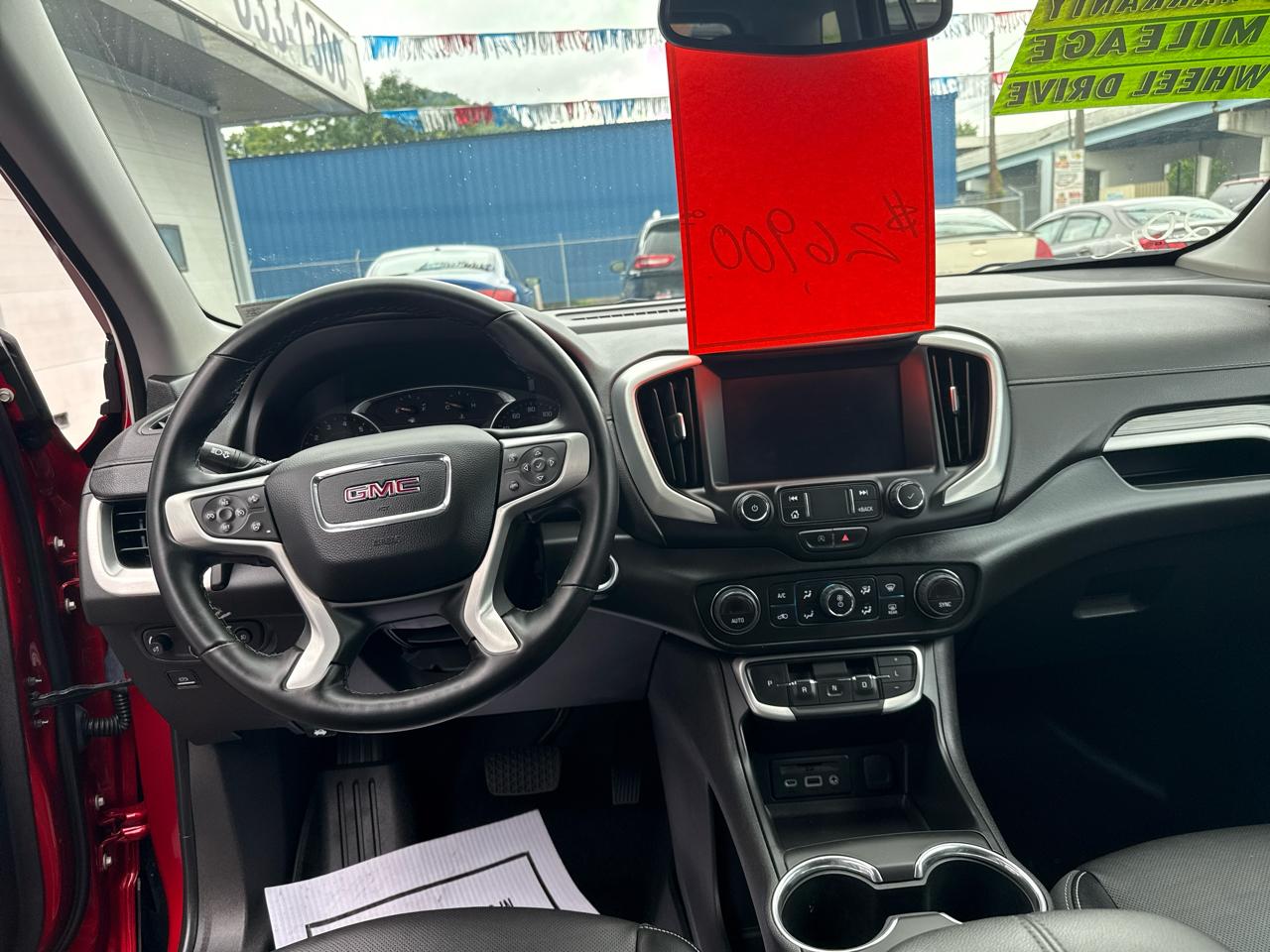GMC Terrain AWD 4dr SLT 2023