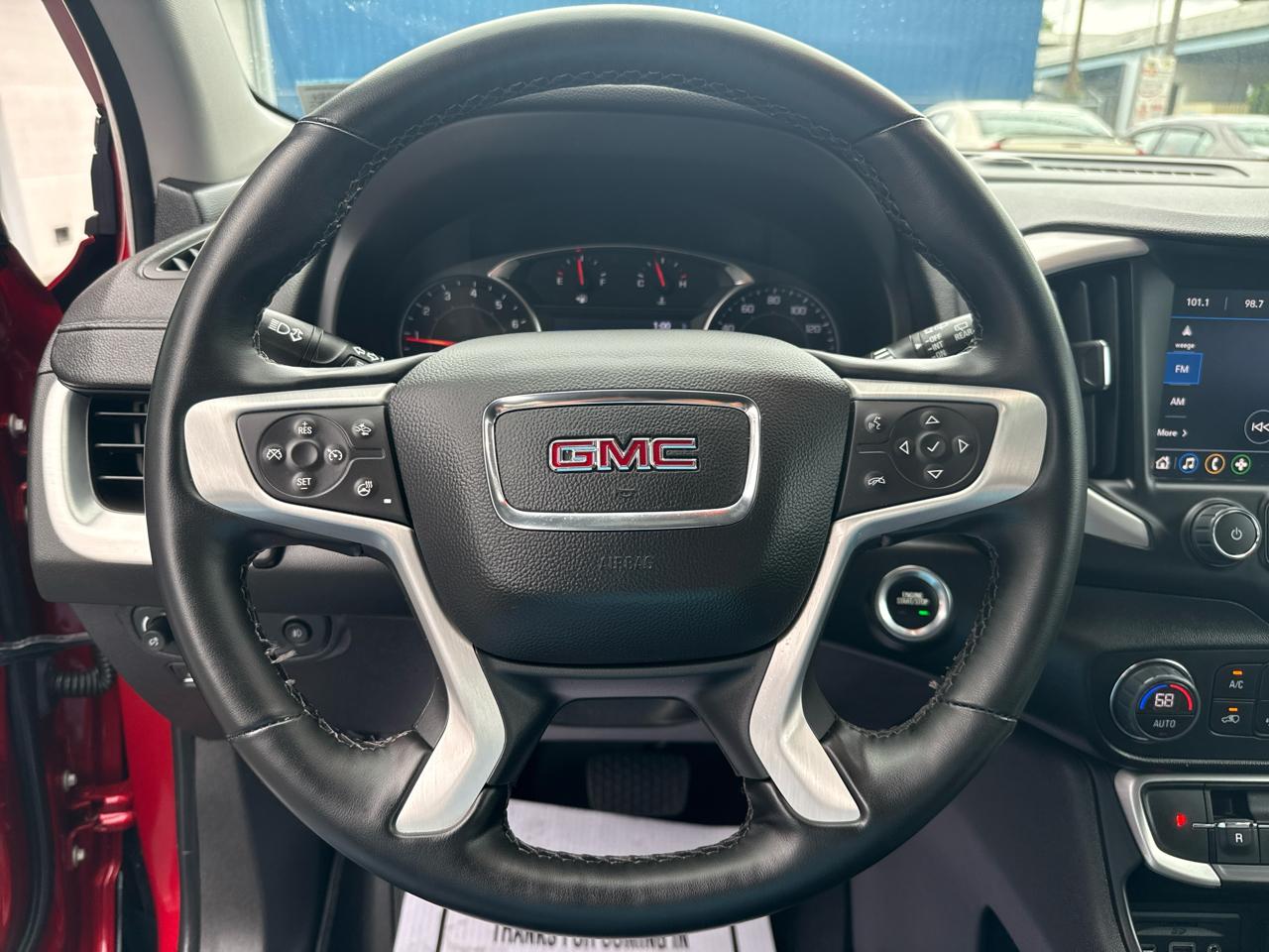 GMC Terrain AWD 4dr SLT 2023