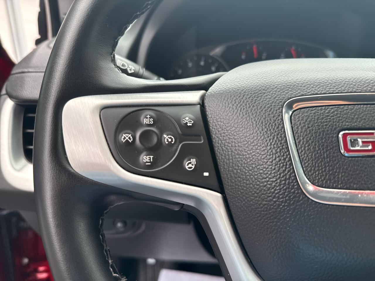 GMC Terrain AWD 4dr SLT 2023