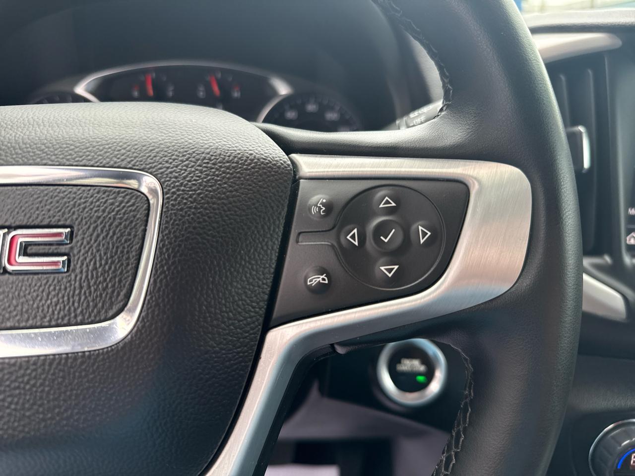 GMC Terrain AWD 4dr SLT 2023