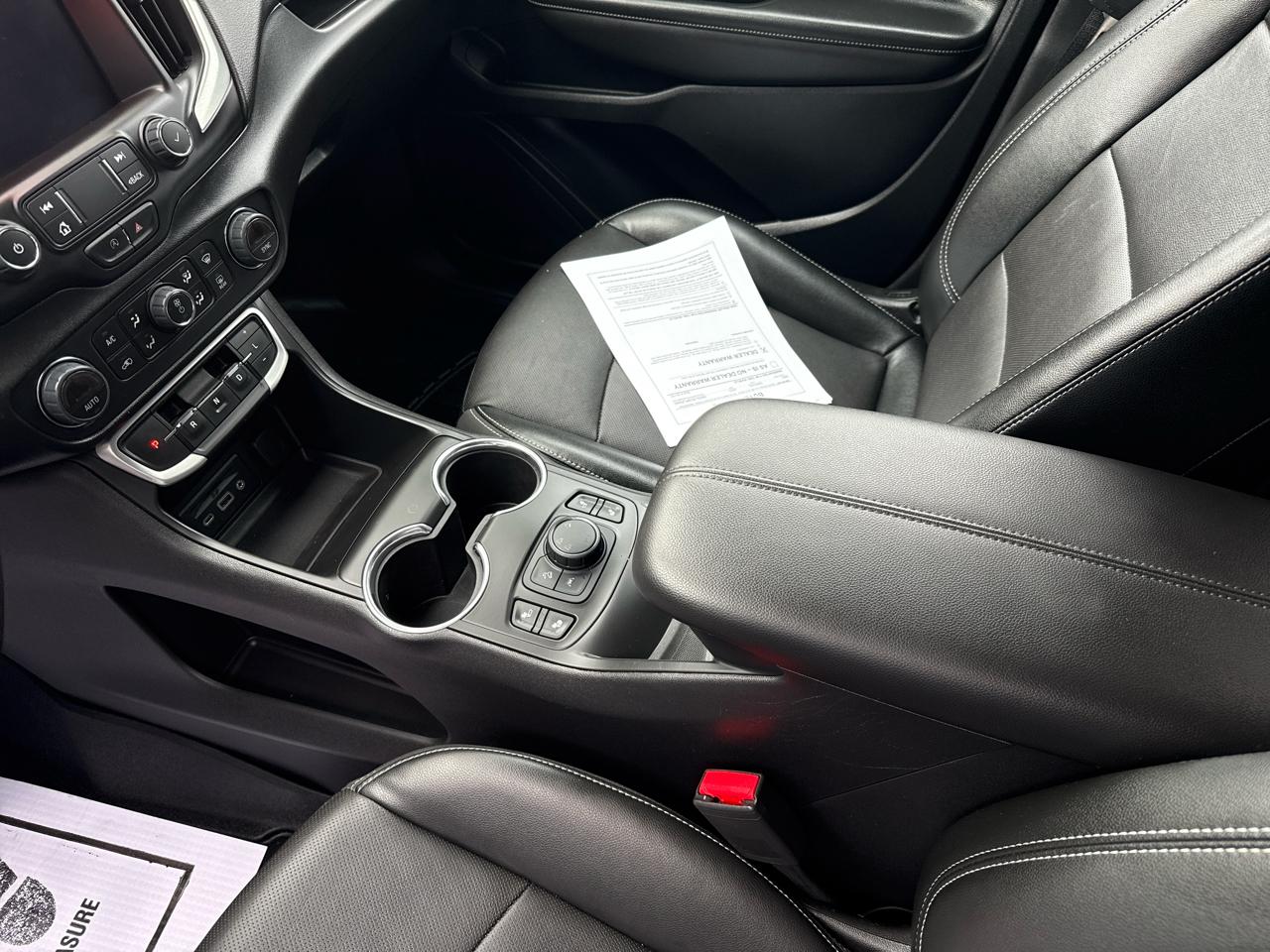 GMC Terrain AWD 4dr SLT 2023
