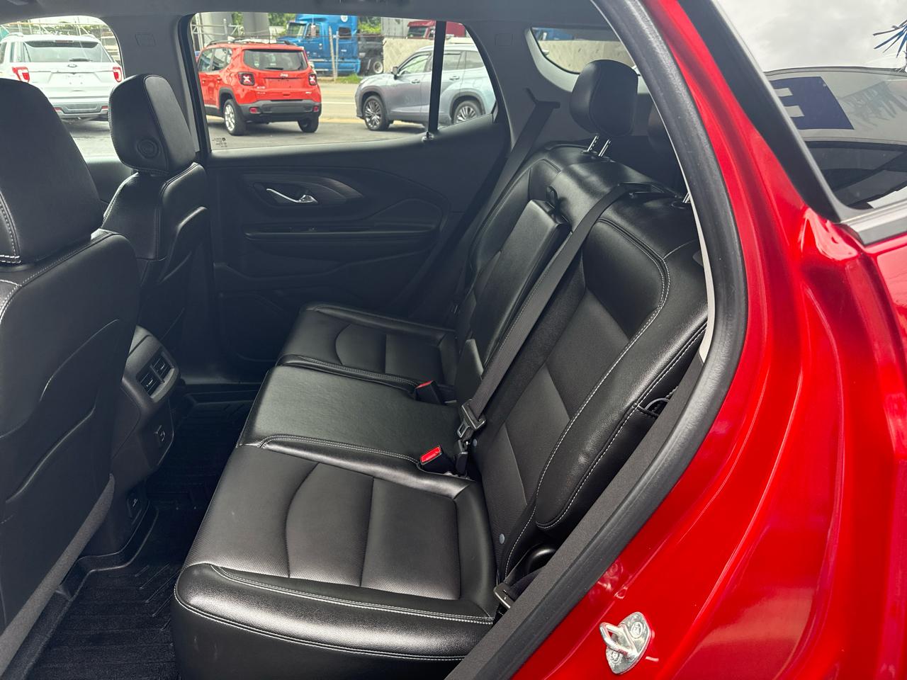 GMC Terrain AWD 4dr SLT 2023