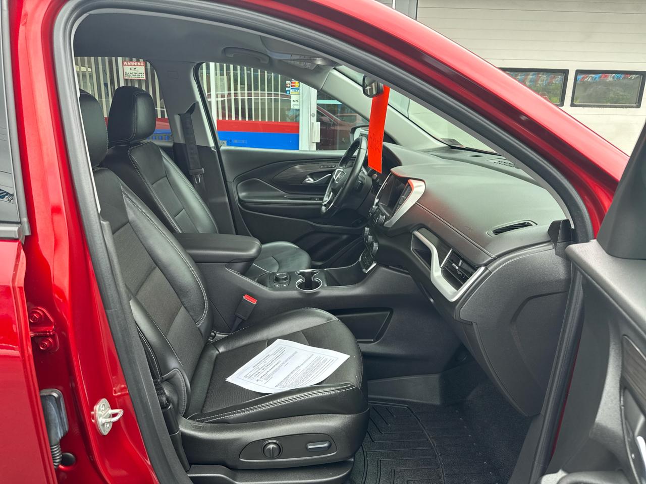GMC Terrain AWD 4dr SLT 2023