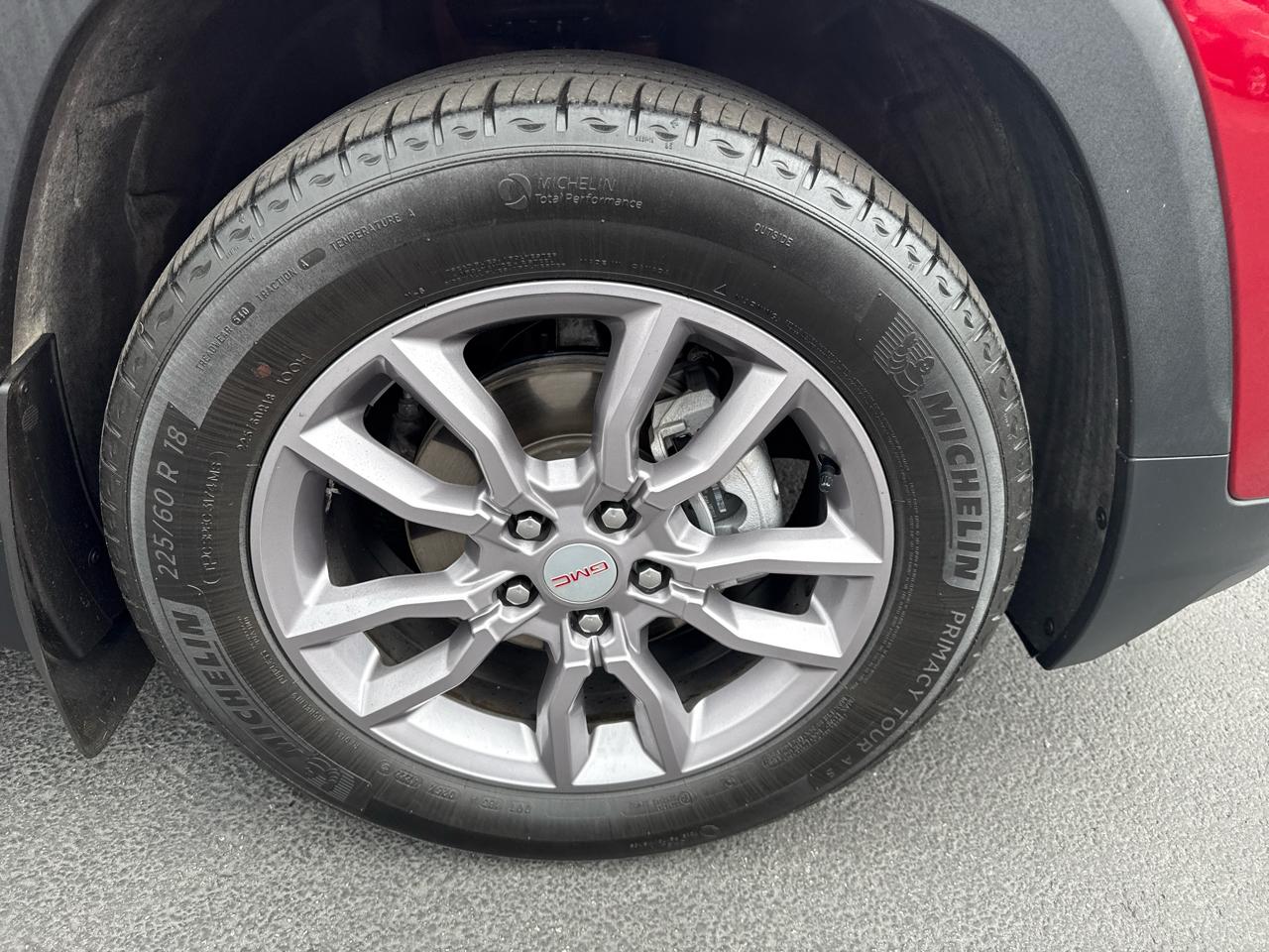 GMC Terrain AWD 4dr SLT 2023