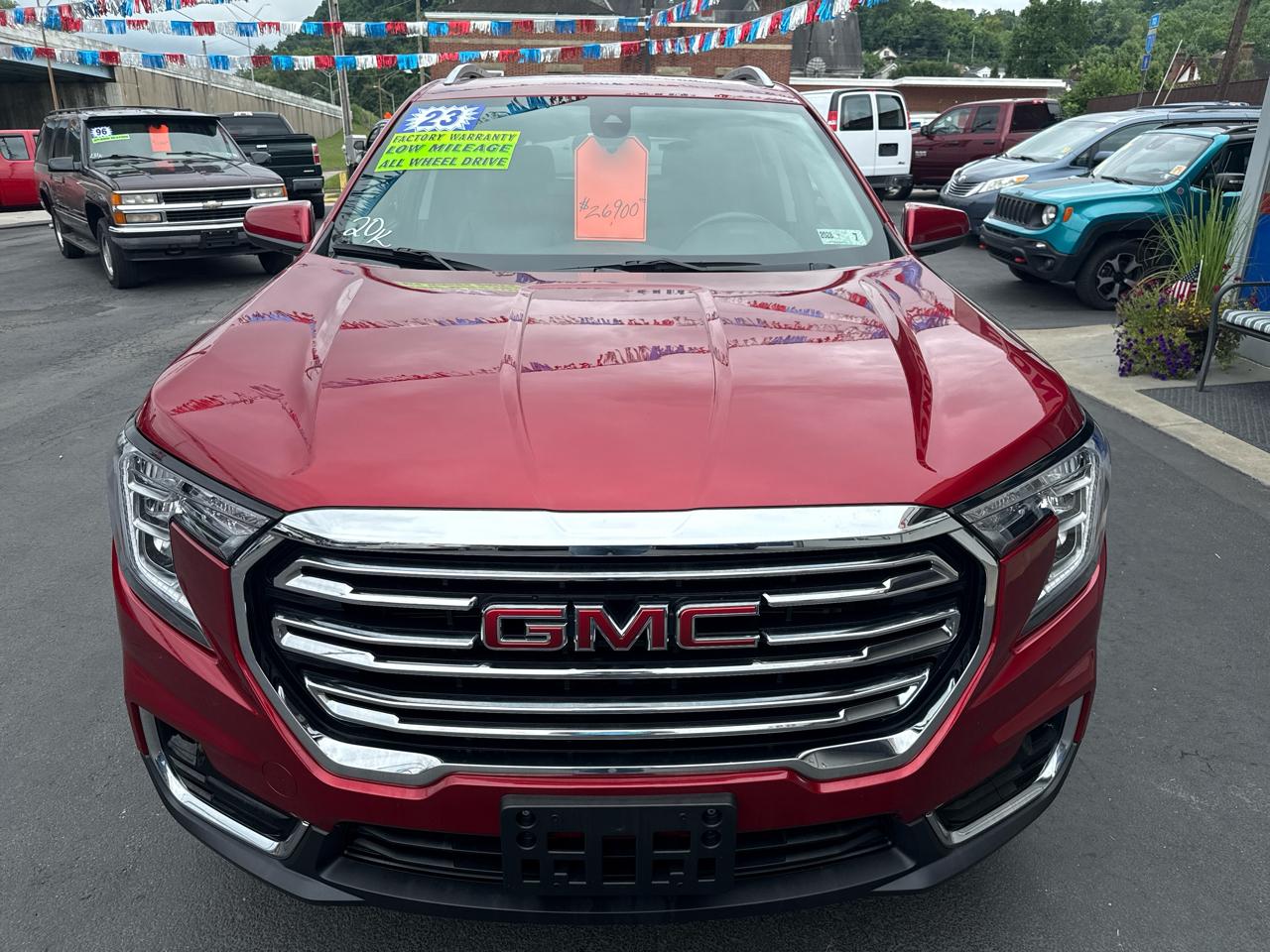 GMC Terrain AWD 4dr SLT 2023