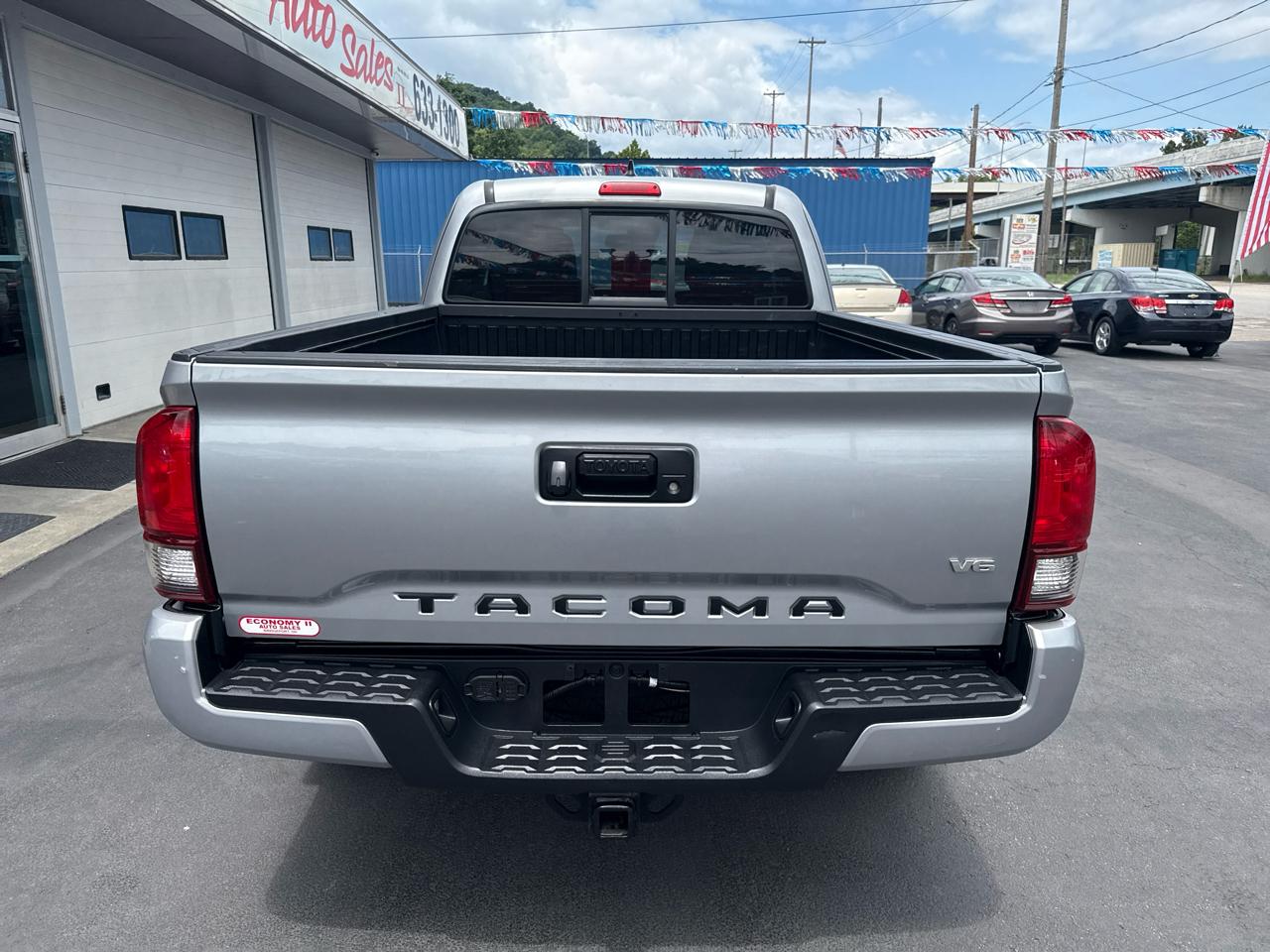 Toyota Tacoma 4WD TRD Off Road Access Cab 6' Bed V6 AT (Natl) 2019