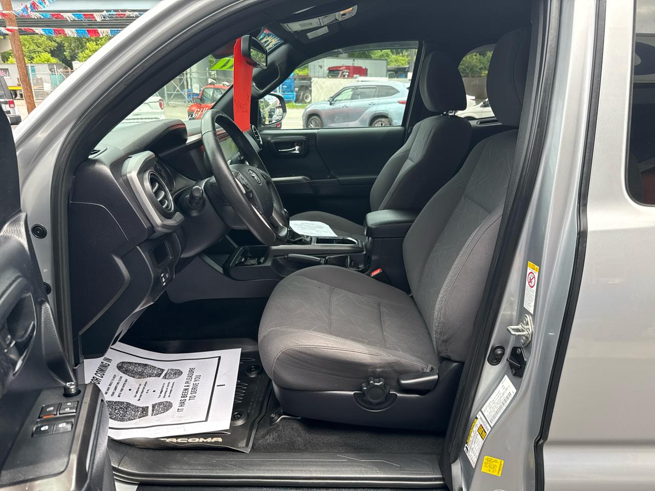 Toyota Tacoma 4WD TRD Off Road Access Cab 6' Bed V6 AT (Natl) 2019
