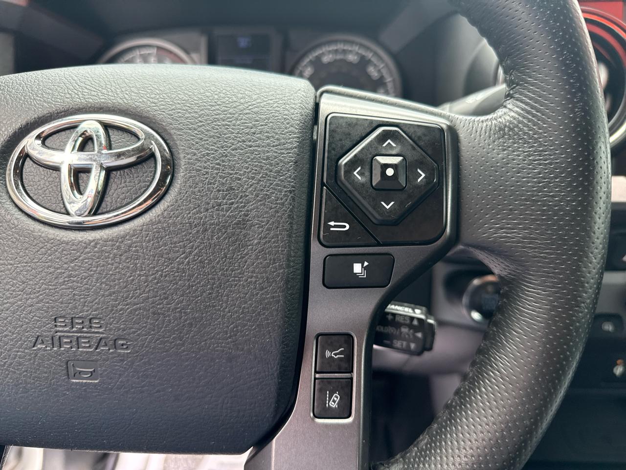 Toyota Tacoma 4WD TRD Off Road Access Cab 6' Bed V6 AT (Natl) 2019