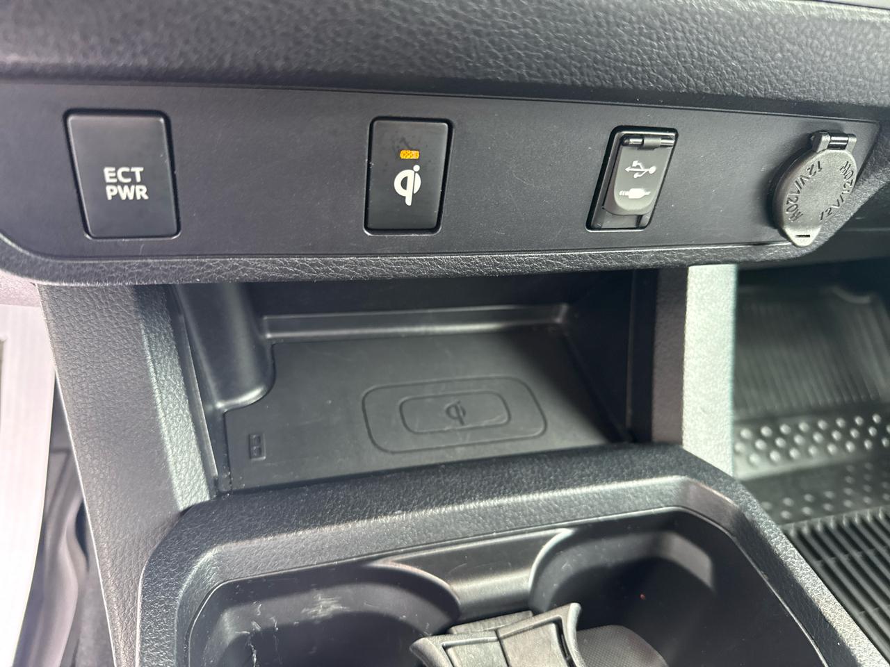 Toyota Tacoma 4WD TRD Off Road Access Cab 6' Bed V6 AT (Natl) 2019