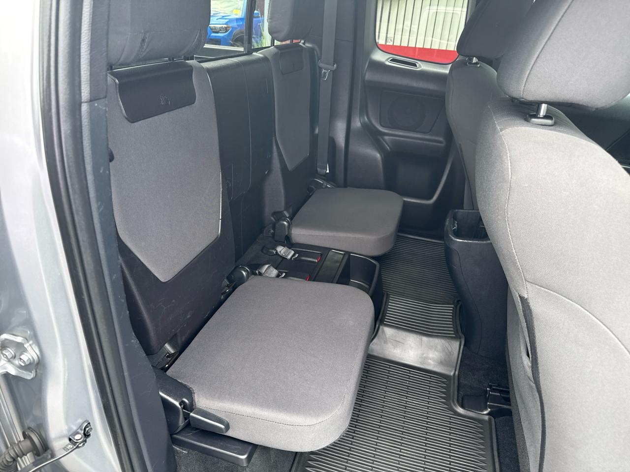 Toyota Tacoma 4WD TRD Off Road Access Cab 6' Bed V6 AT (Natl) 2019