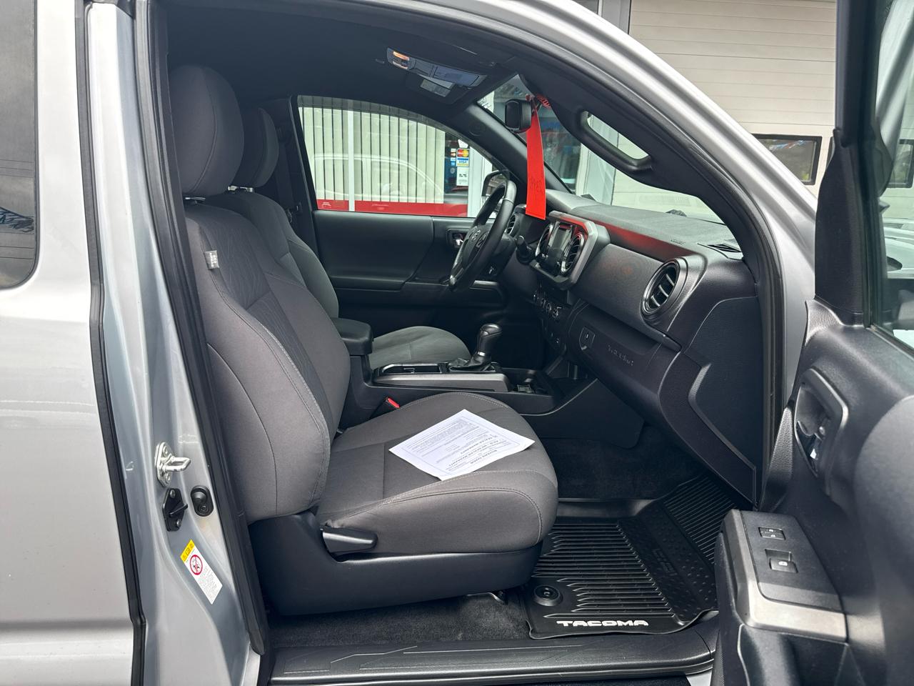Toyota Tacoma 4WD TRD Off Road Access Cab 6' Bed V6 AT (Natl) 2019