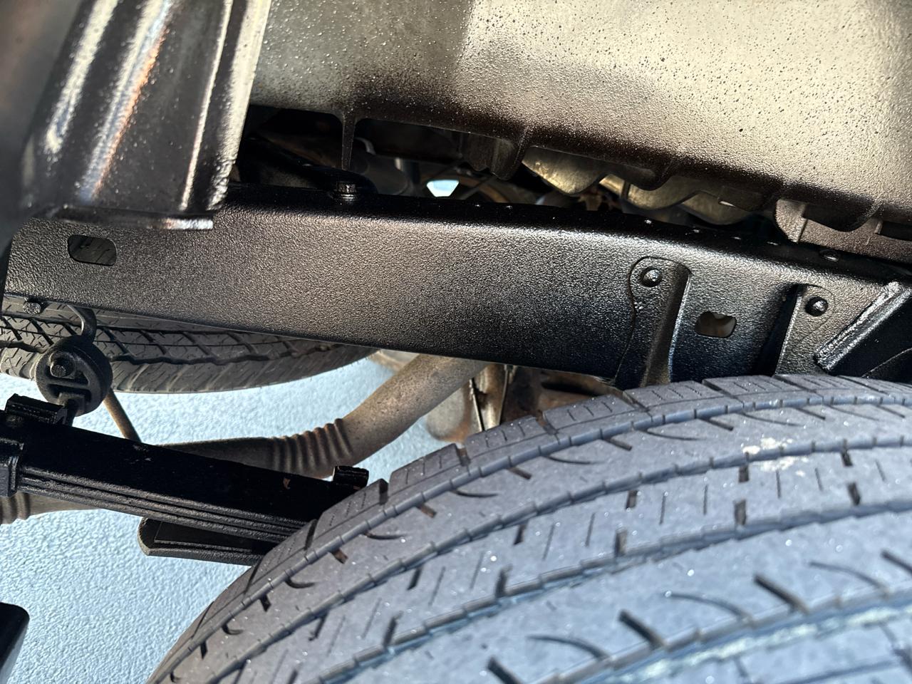 Toyota Tacoma 4WD Reg I4 MT (Natl) 2010
